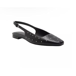 Katy‎ Perry Slingback Shoe The Confidant Black Womens 10 New In Box